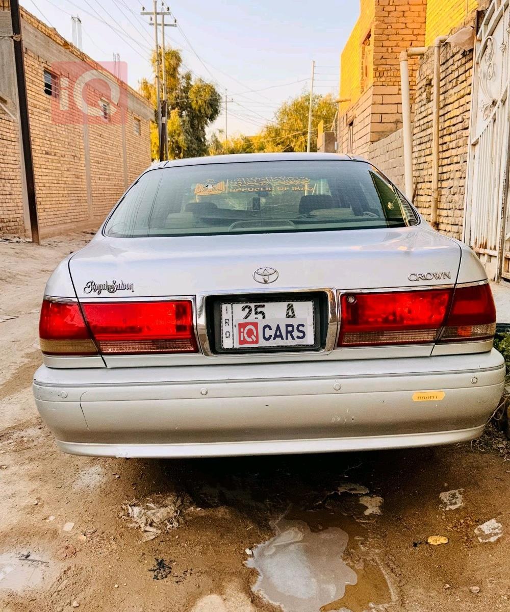 تويوتا كراون